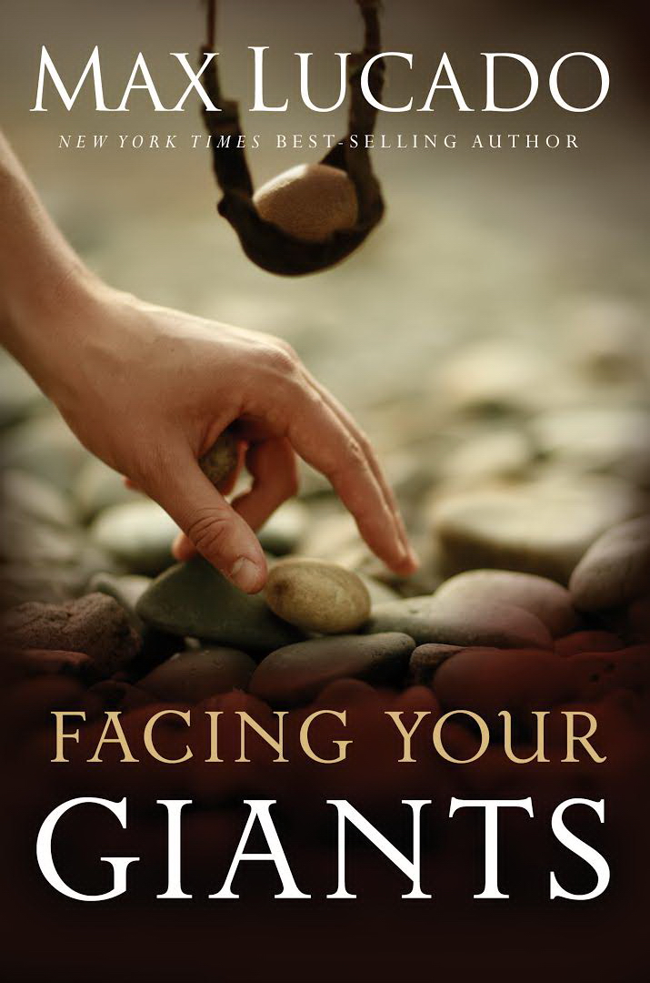 Facing Your Giants book cover